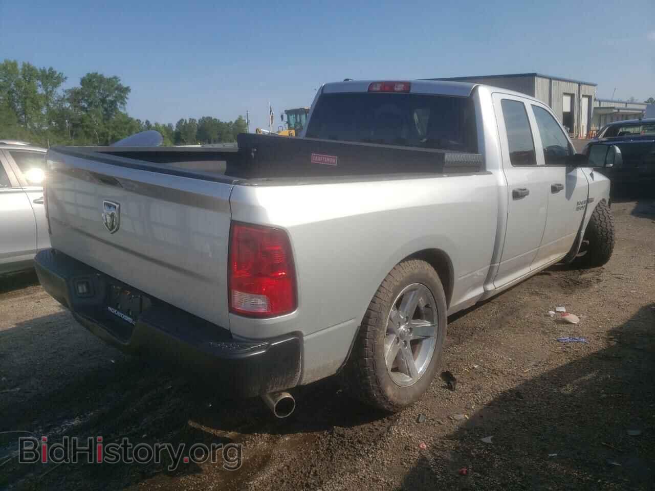 2014 RAM 1500 - VIN: 1C6RR6FT6ES269155 - Фото 4