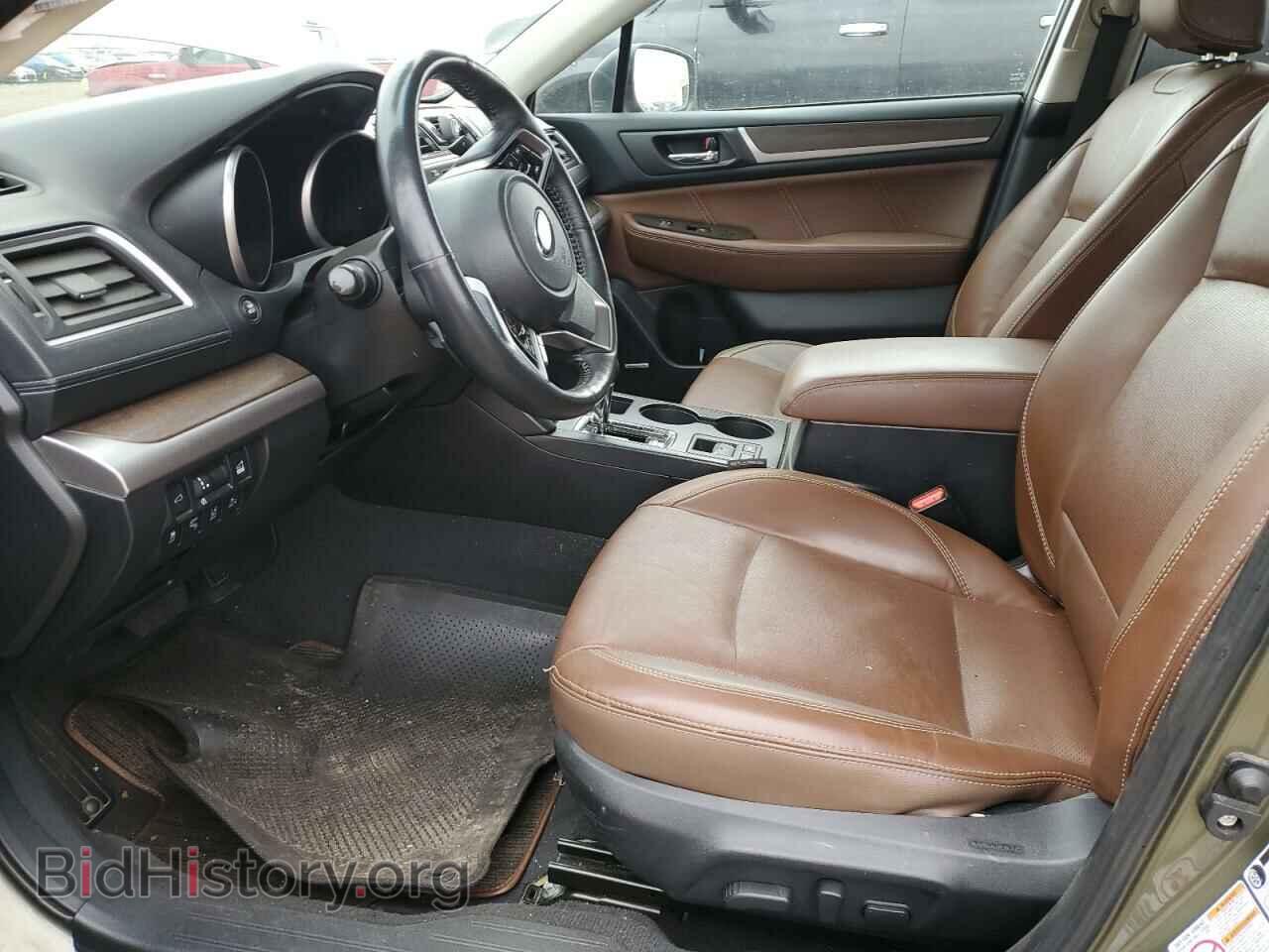 2018 SUBARU OUTBACK - VIN: 4S4BSATC8J3365052 - Фото 7