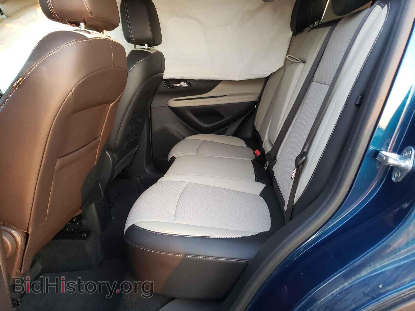 2019 BUICK ENCORE - VIN: KL4CJESB3KB925363 - Фото 6
