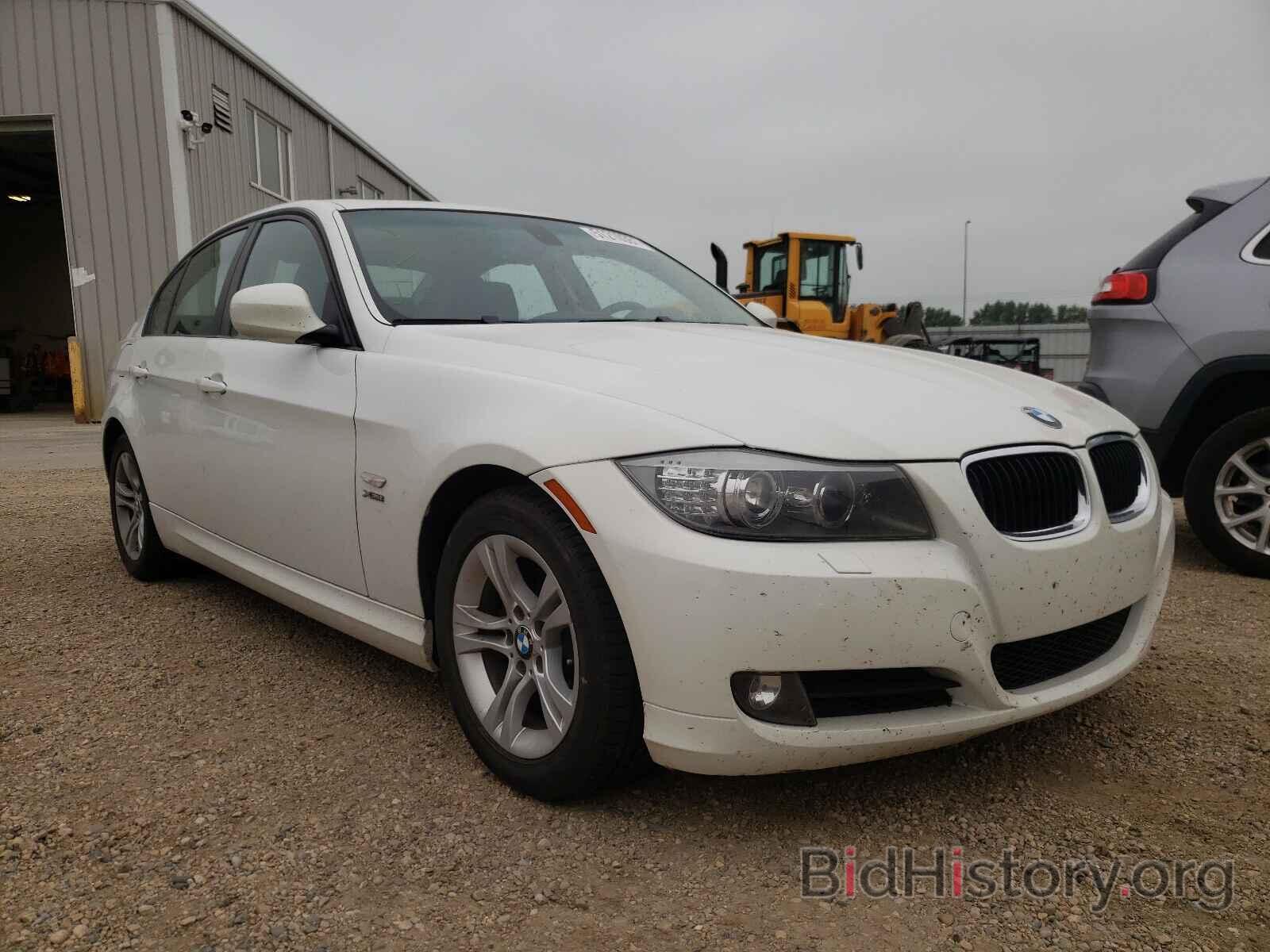 Photo WBAPK735X9A451594 - BMW 3 SERIES 2009