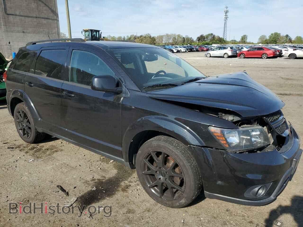 2013 DODGE JOURNEY - VIN: 3C4PDCBG2DT712341 - Фото 4