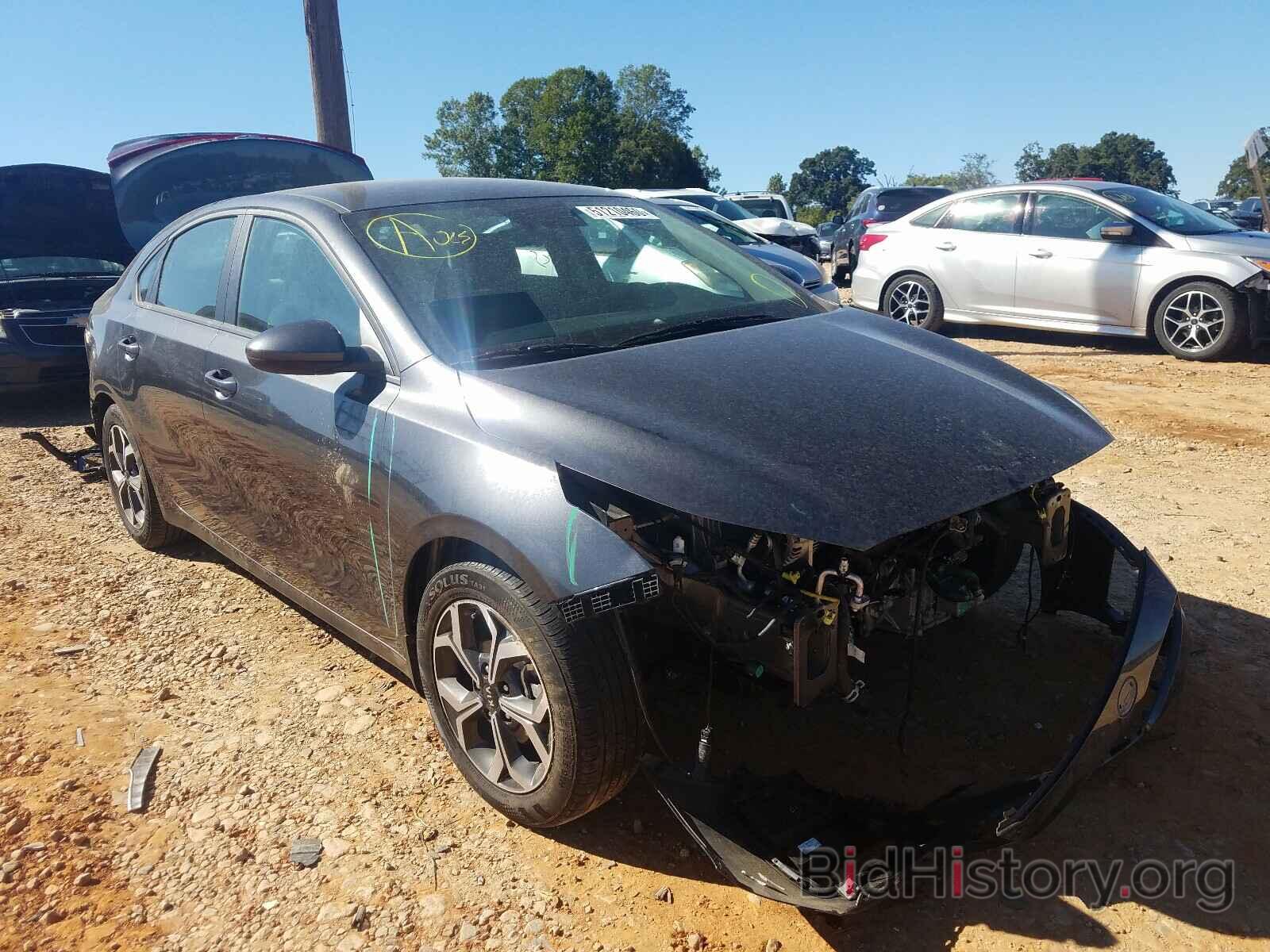 Фотография 3KPF24AD7KE059134 - KIA FORTE 2019