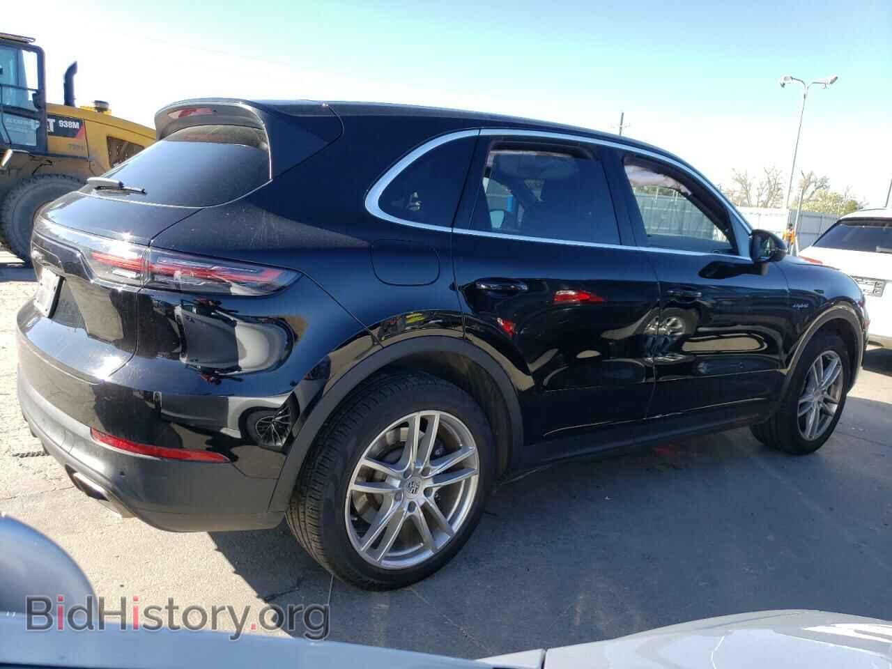 2020 PORSCHE CAYENNE - VIN: WP1AE2AY6LDA22196 - Фото 3