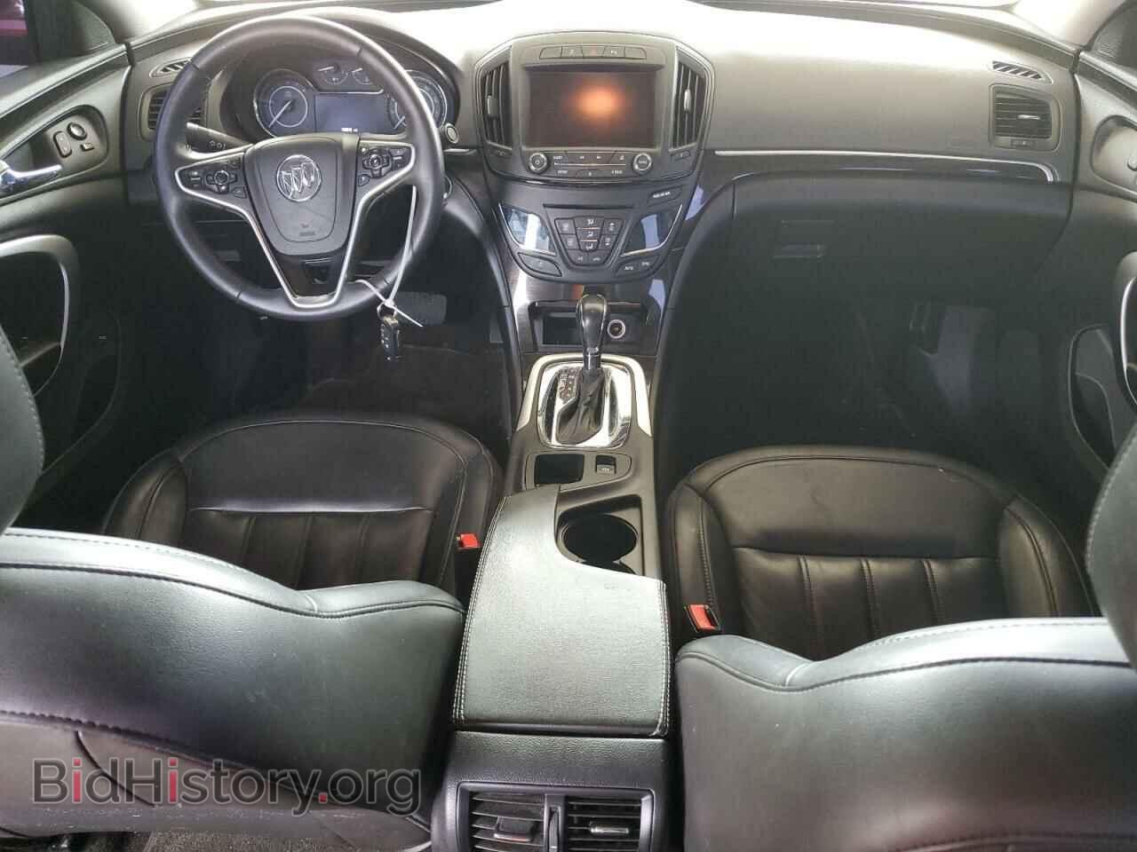 2014 BUICK REGAL - VIN: 2G4GN5EX3E9316634 - Фото 8