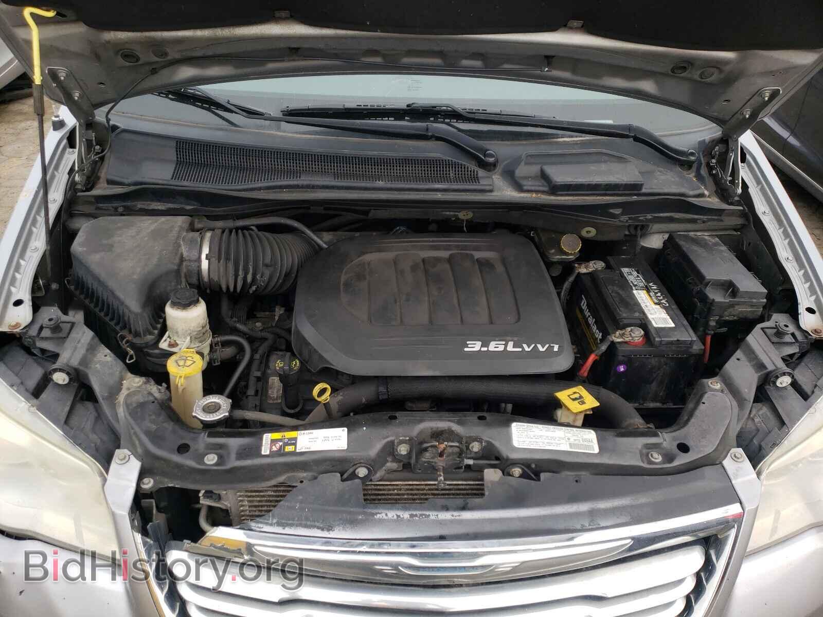 2013 CHRYSLER MINIVAN - VIN: 2C4RC1BG1DR547644 - Photo 7