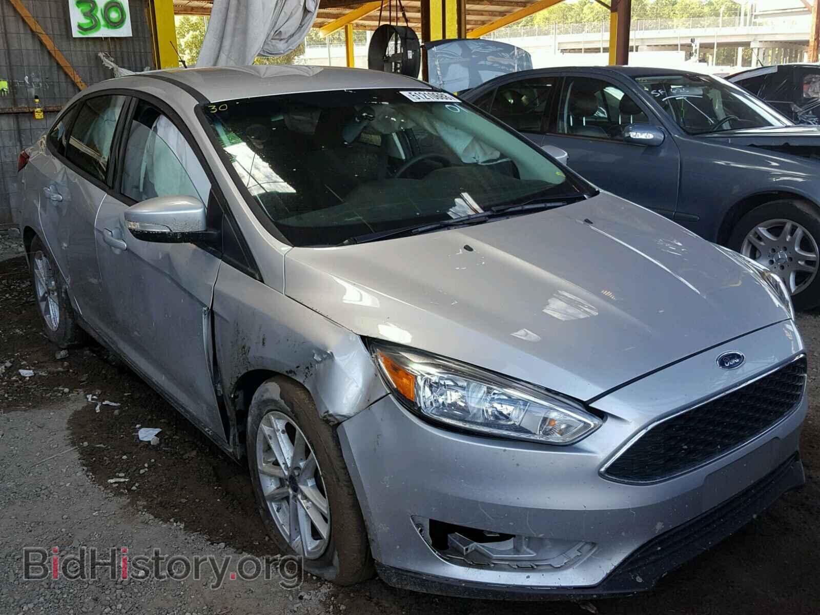 Photo 1FADP3F27GL280067 - FORD FOCUS 2016