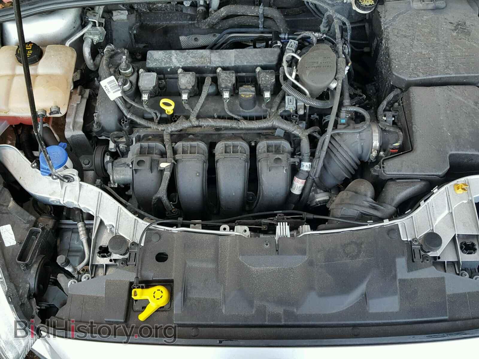 2016 FORD FOCUS - VIN: 1FADP3F27GL280067 - Фото 7