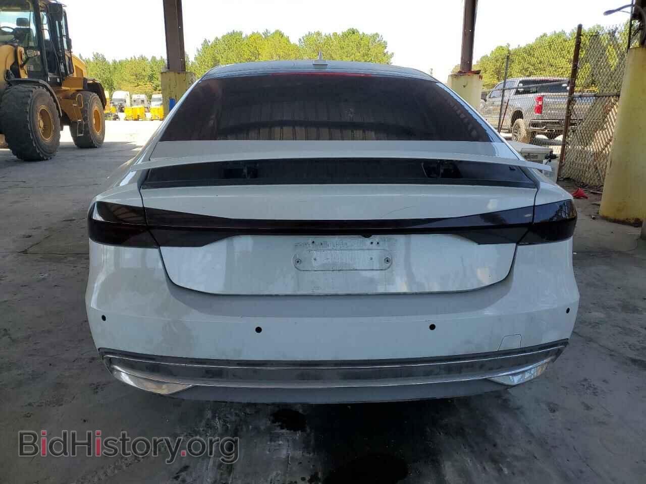 2019 AUDI A7 - VIN: WAUS2AF23KN064828 - Фото 6