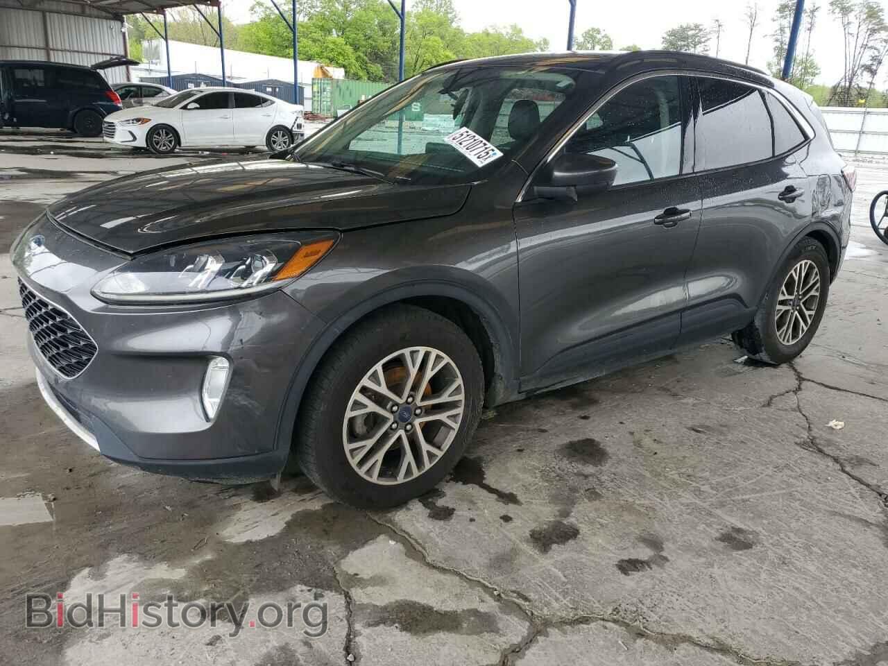 Photo 1FMCU0H67LUA67410 - FORD ESCAPE 2020