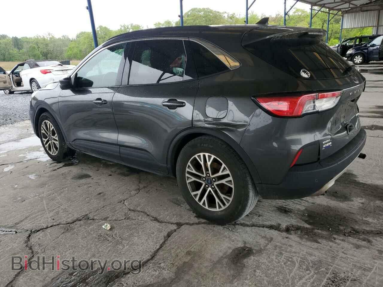 2020 FORD ESCAPE - VIN: 1FMCU0H67LUA67410 - Photo 2