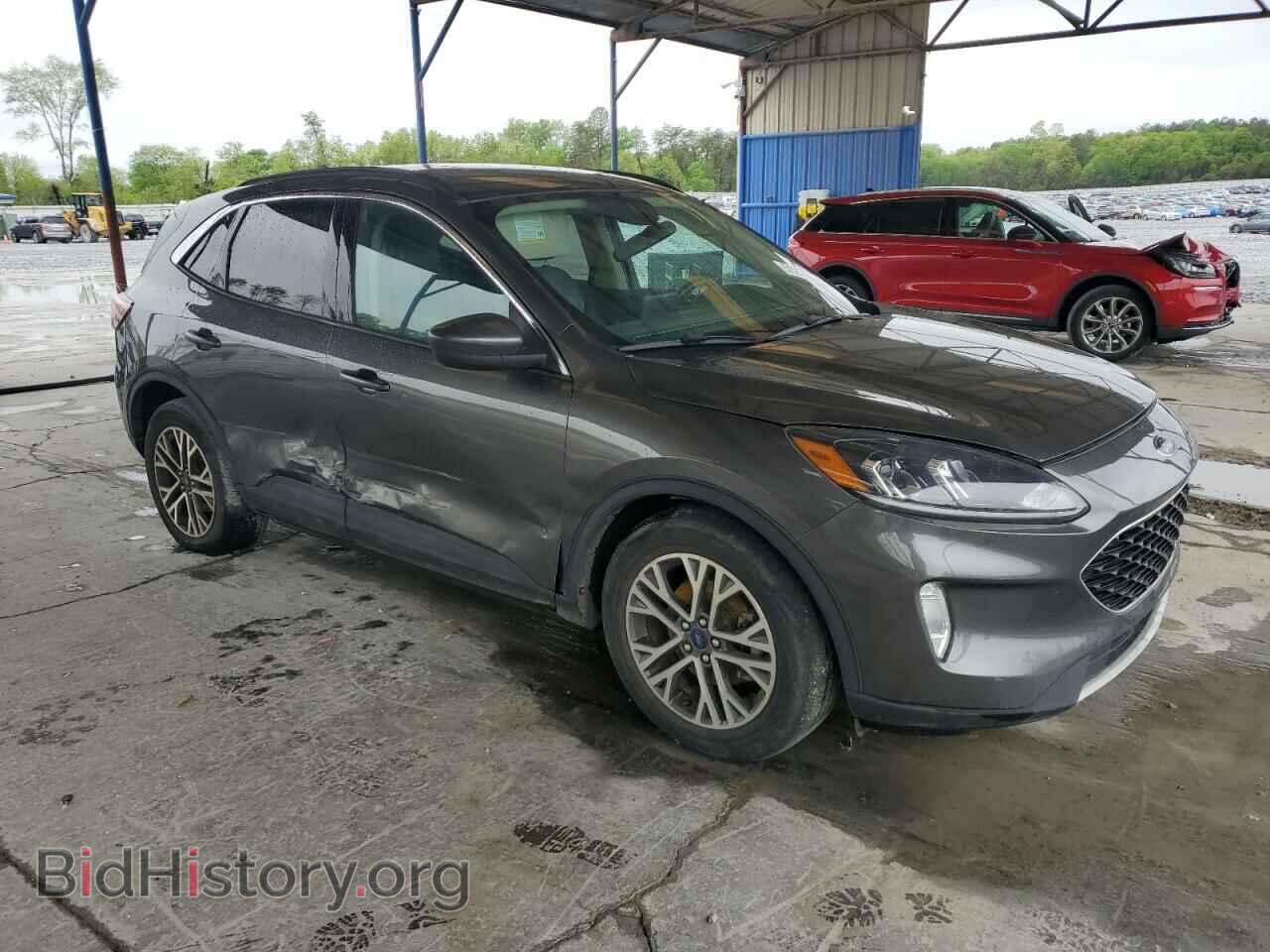 2020 FORD ESCAPE - VIN: 1FMCU0H67LUA67410 - Photo 4