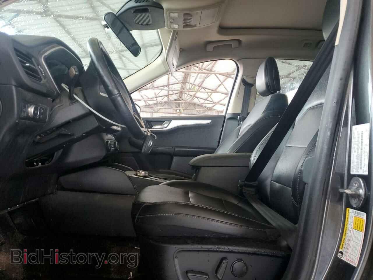 2020 FORD ESCAPE - VIN: 1FMCU0H67LUA67410 - Photo 7
