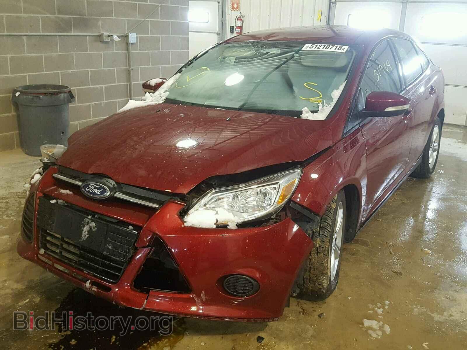 2014 FORD FOCUS - VIN: 1FADP3F25EL126809 - Photo 2
