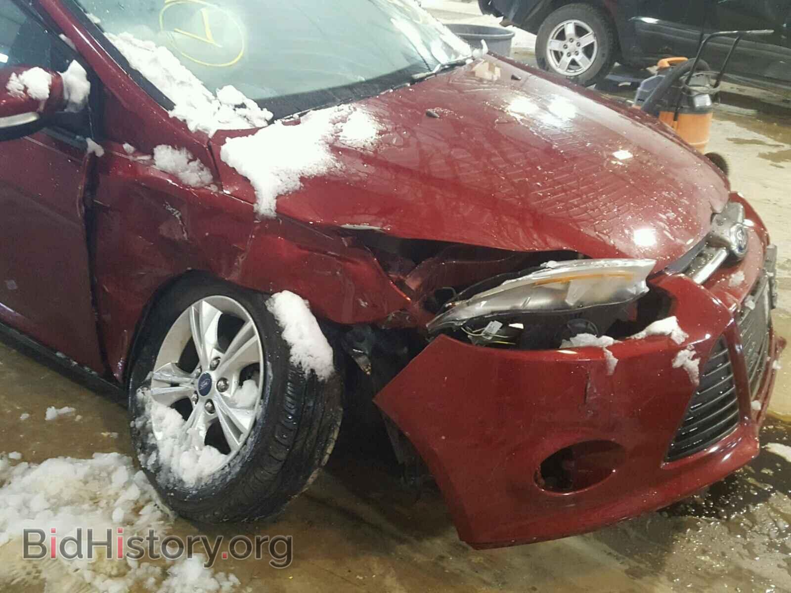 2014 FORD FOCUS - VIN: 1FADP3F25EL126809 - Photo 9