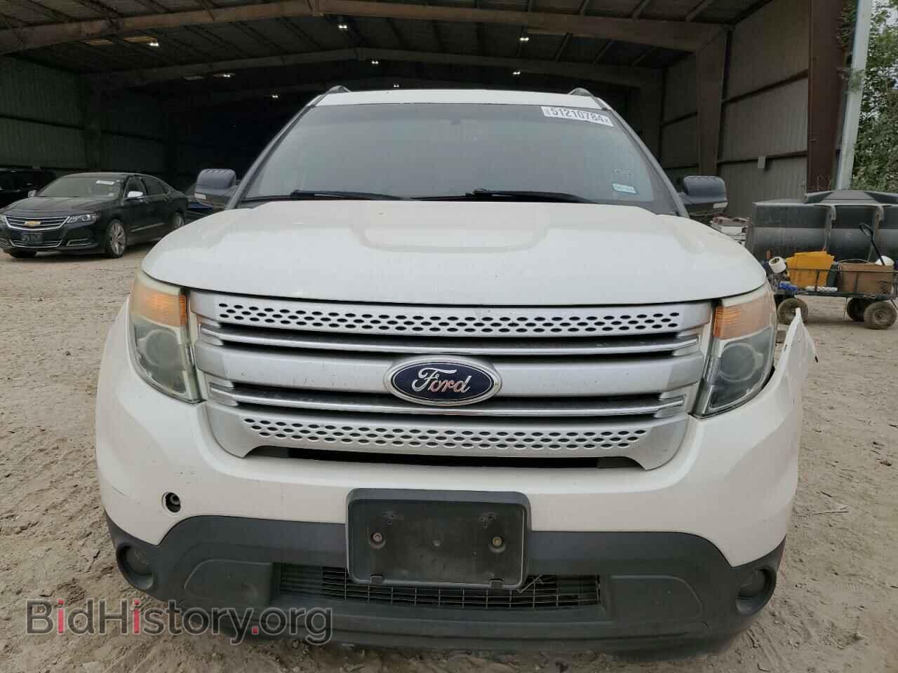 2013 FORD EXPLORER - VIN: 1FM5K7D84DGB99345 - Фото 5