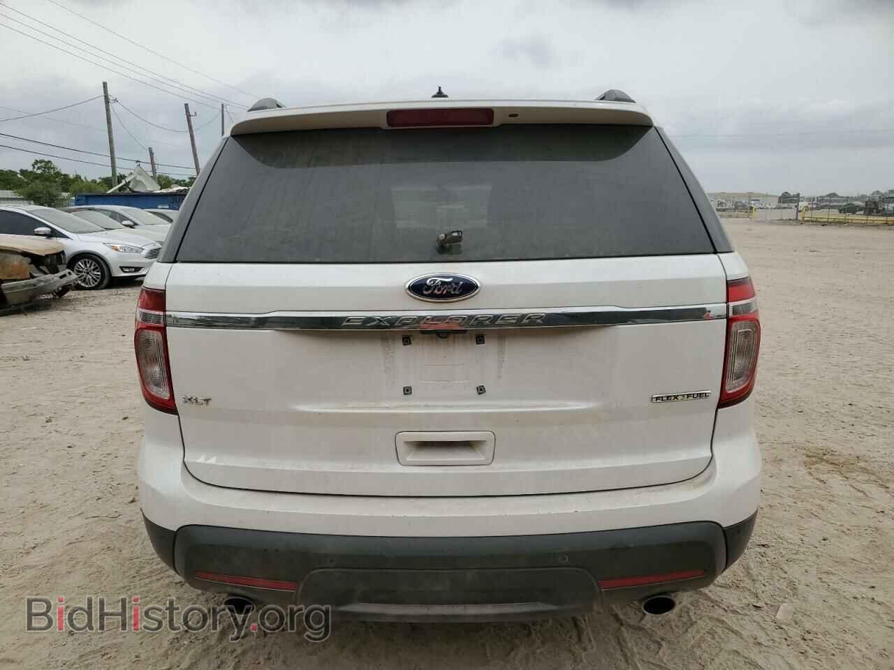 2013 FORD EXPLORER - VIN: 1FM5K7D84DGB99345 - Фото 6