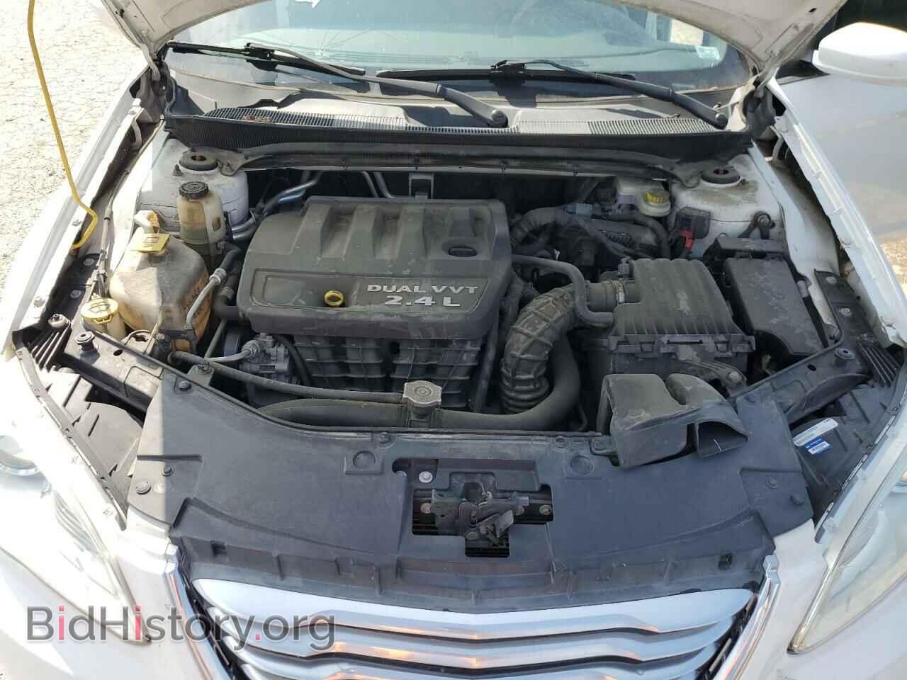 2012 CHRYSLER 200 - VIN: 1C3CCBBB9CN105355 - Photo 11