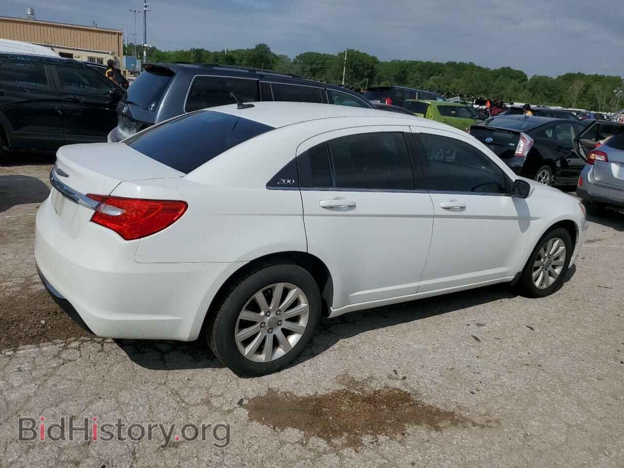 2012 CHRYSLER 200 - VIN: 1C3CCBBB9CN105355 - Photo 3