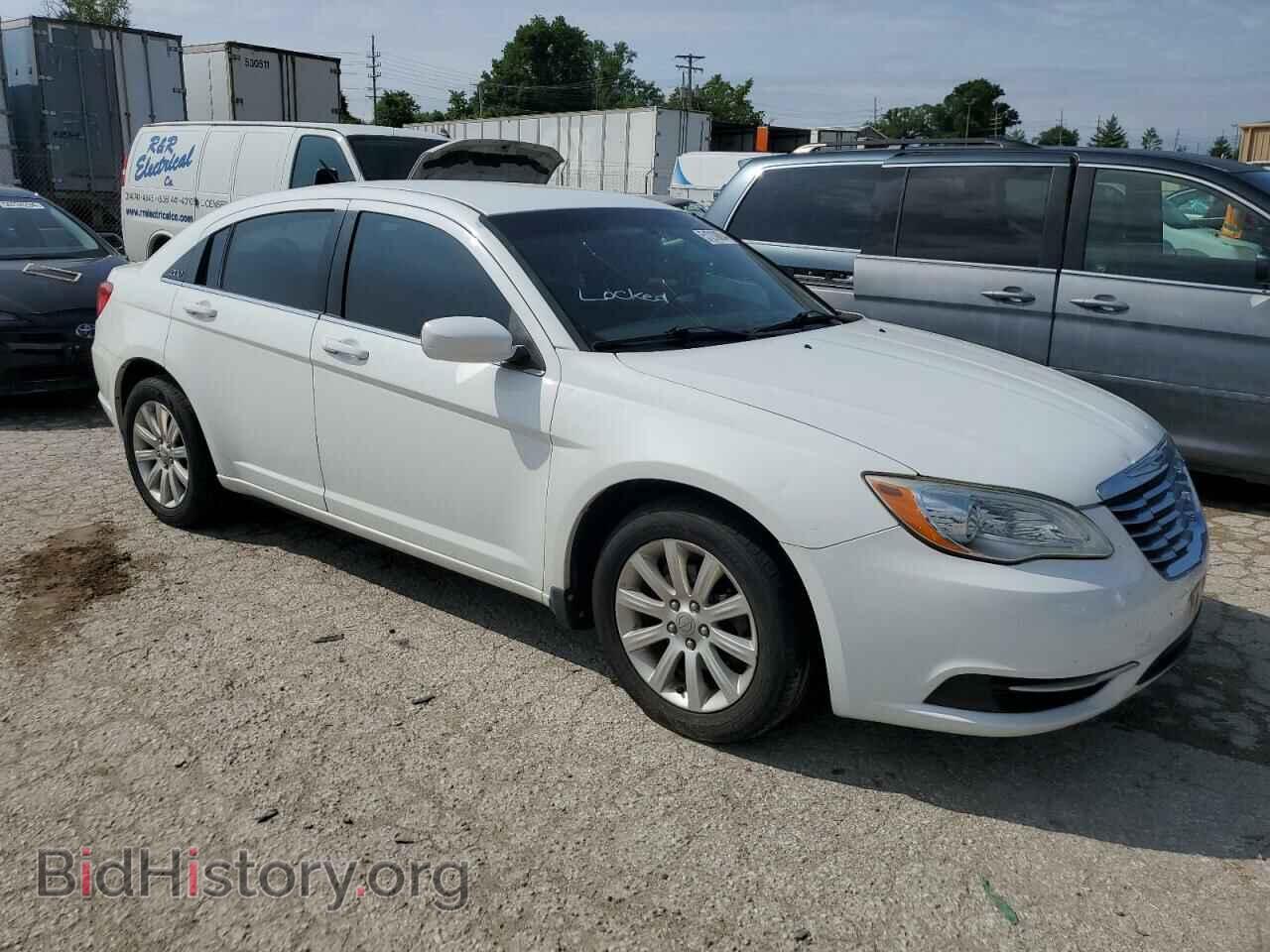 2012 CHRYSLER 200 - VIN: 1C3CCBBB9CN105355 - Photo 4
