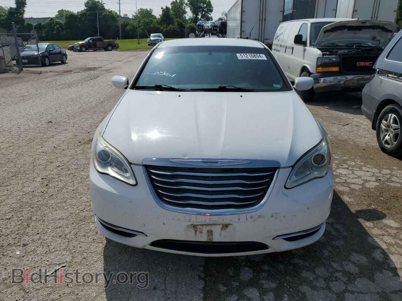 2012 CHRYSLER 200 - VIN: 1C3CCBBB9CN105355 - Photo 5