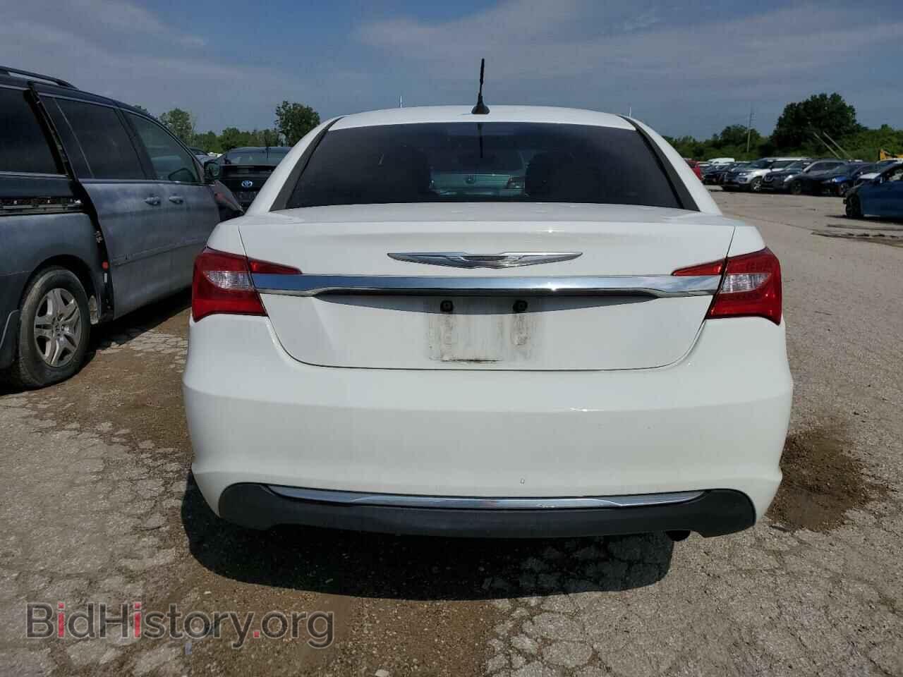 2012 CHRYSLER 200 - VIN: 1C3CCBBB9CN105355 - Photo 6