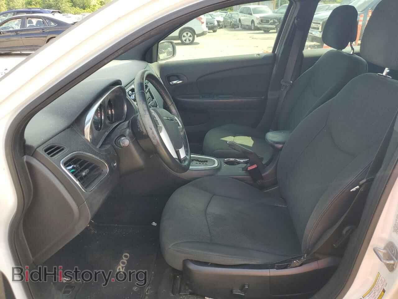 2012 CHRYSLER 200 - VIN: 1C3CCBBB9CN105355 - Photo 7