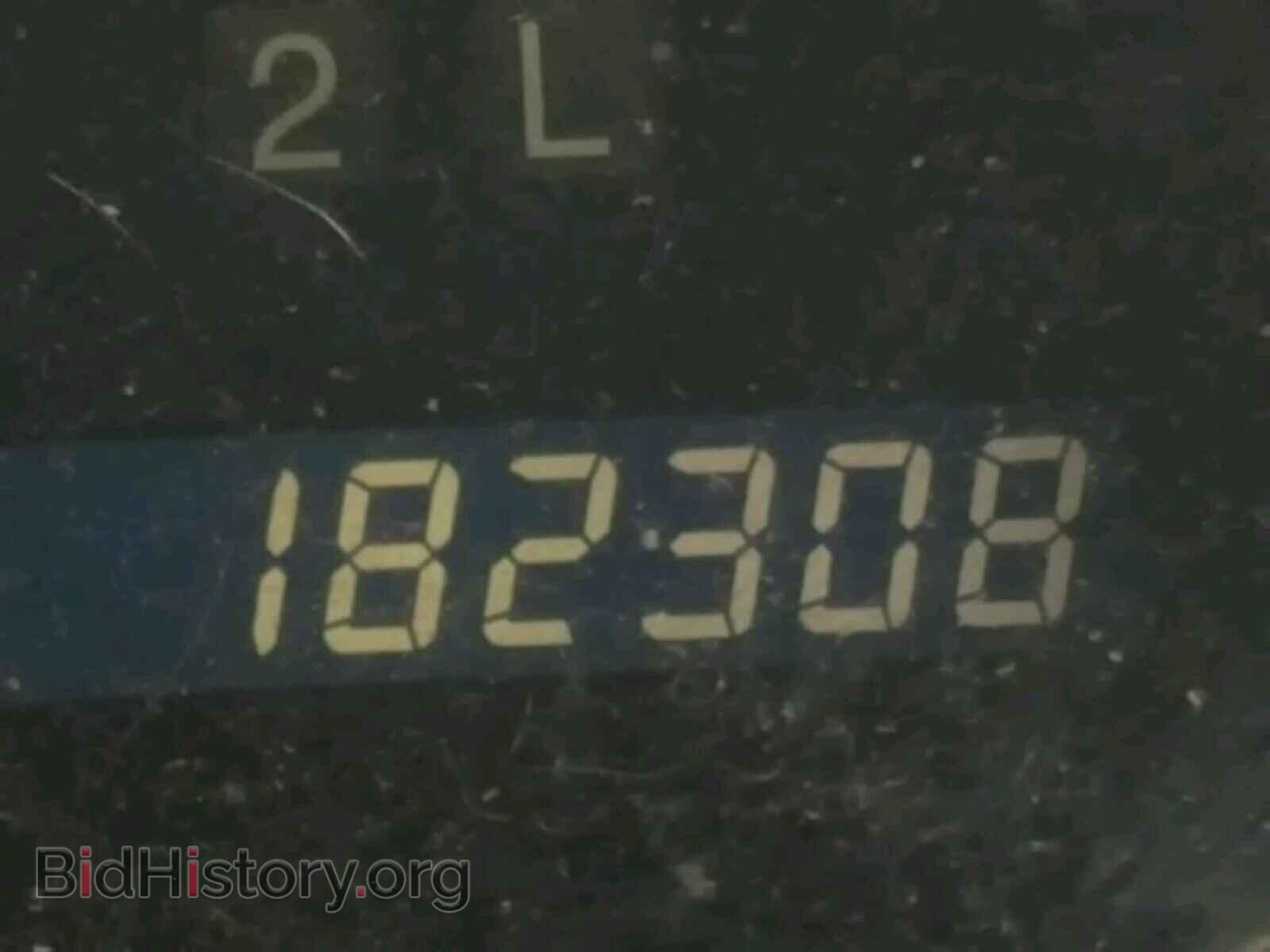 2002 LEXUS ES300 - VIN: JTHBF30G020075501 - Фото 8