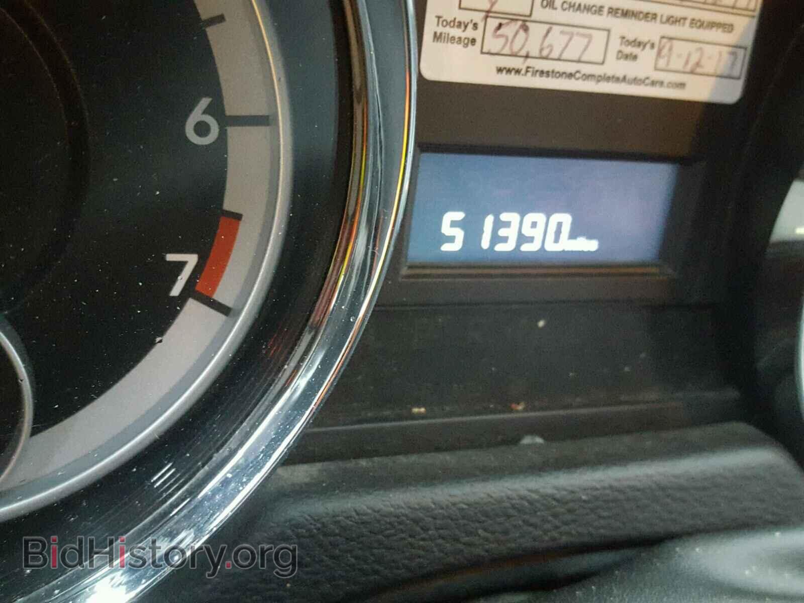 2013 DODGE CARAVAN - VIN: 2C4RDGBG9DR506842 - Фото 8
