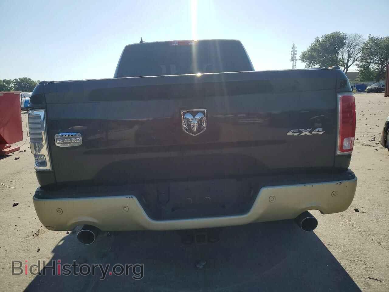 2014 RAM 1500 - VIN: 1C6RR7WM6ES355709 - Фото 6