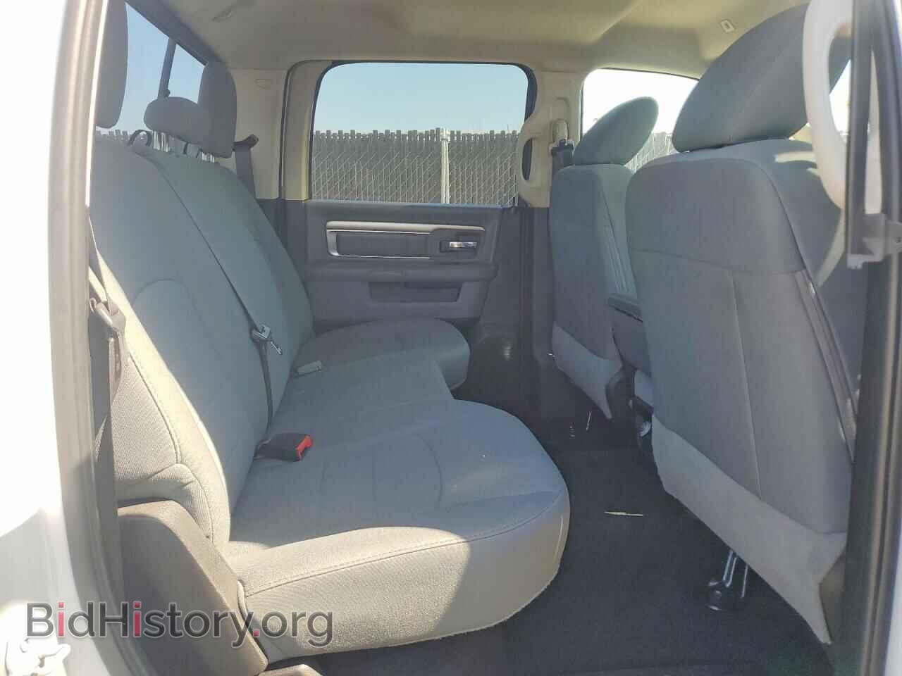 2020 RAM 1500 - VIN: 1C6RR6TT6LS110976 - Photo 10