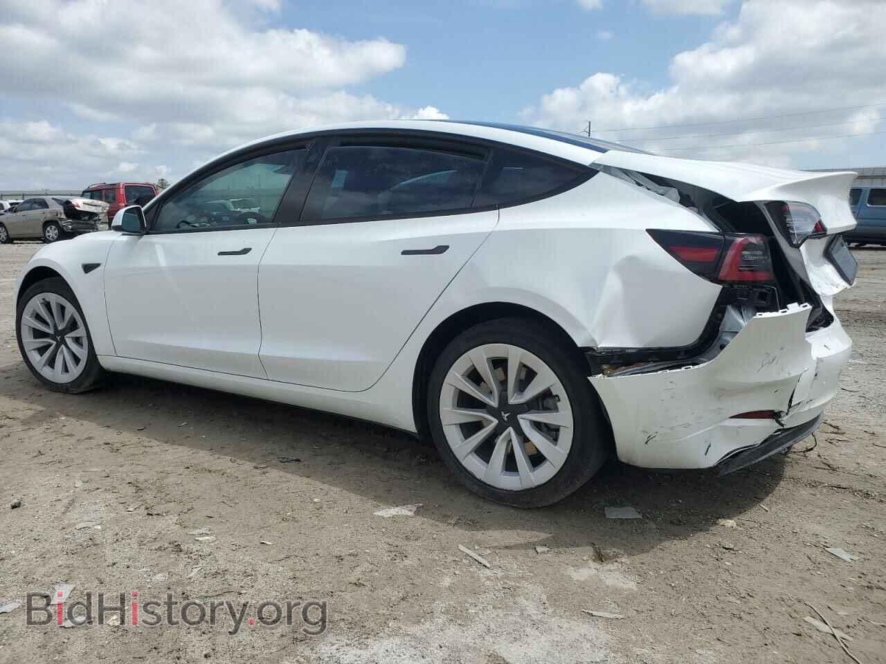 2023 TESLA MODEL 3 - VIN: 5YJ3E1EA1PF382301 - Photo 2