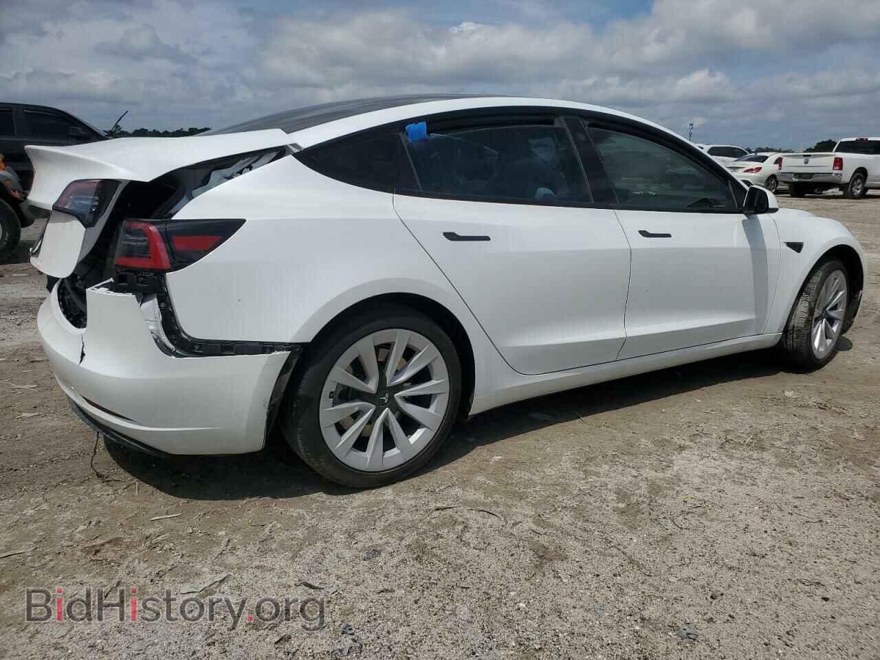 2023 TESLA MODEL 3 - VIN: 5YJ3E1EA1PF382301 - Photo 3