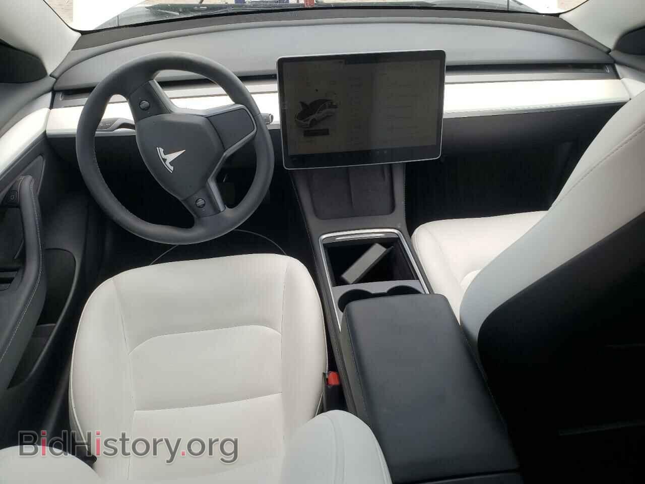 2023 TESLA MODEL 3 - VIN: 5YJ3E1EA1PF382301 - Photo 8