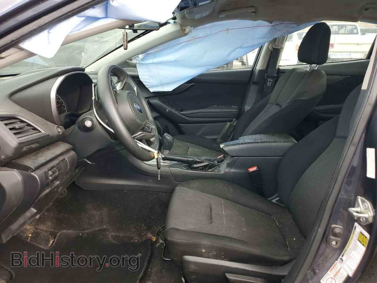 2017 SUBARU IMPREZA - VIN: 4S3GTAB6XH3725595 - Фото 7