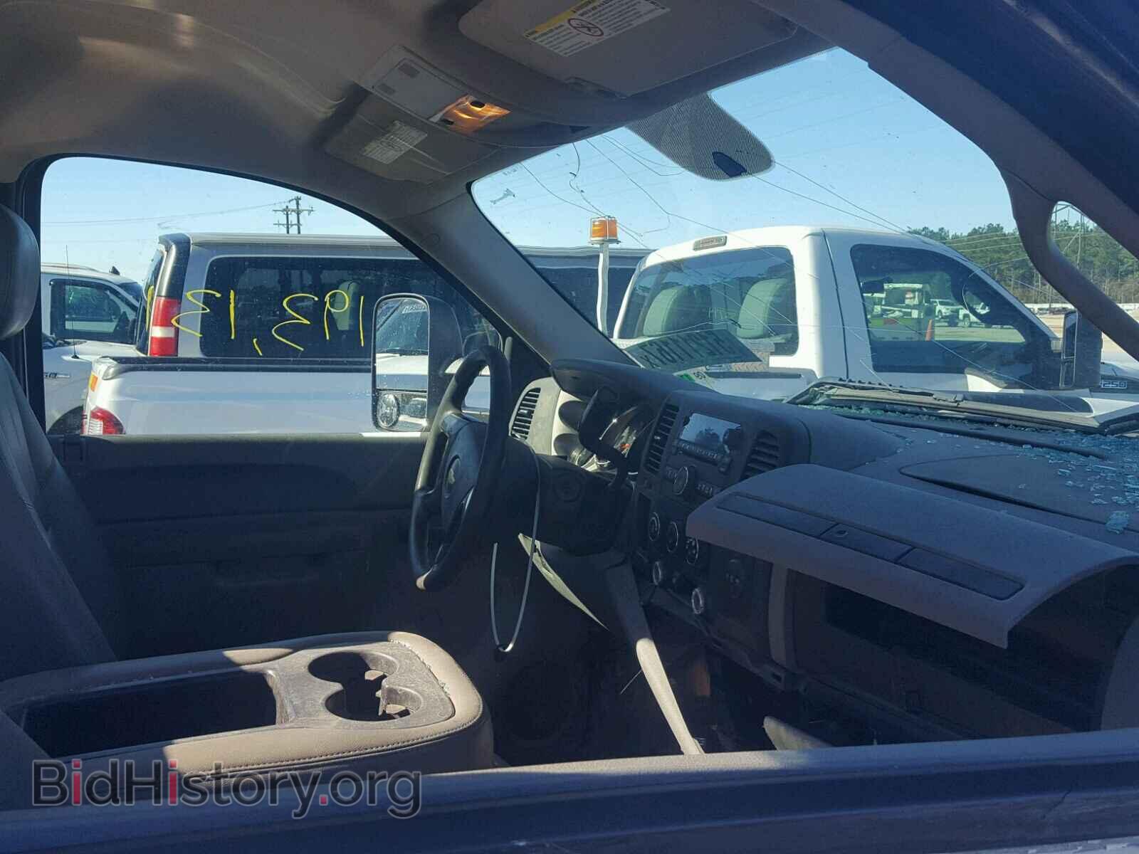 2013 CHEVROLET SILVERADO - VIN: 1GB3CZC8XDF231442 - Фото 5