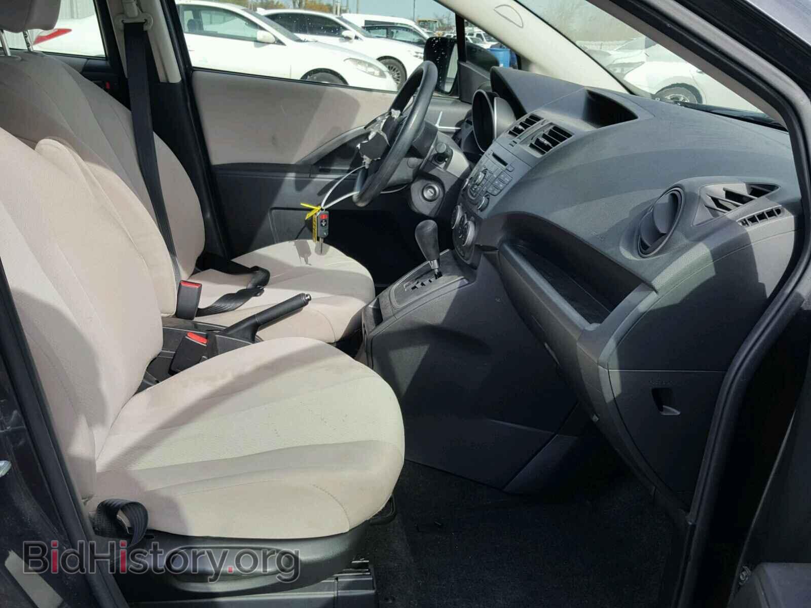 2015 MAZDA 5 - VIN: JM1CW2BL3F0184048 - Фото 5
