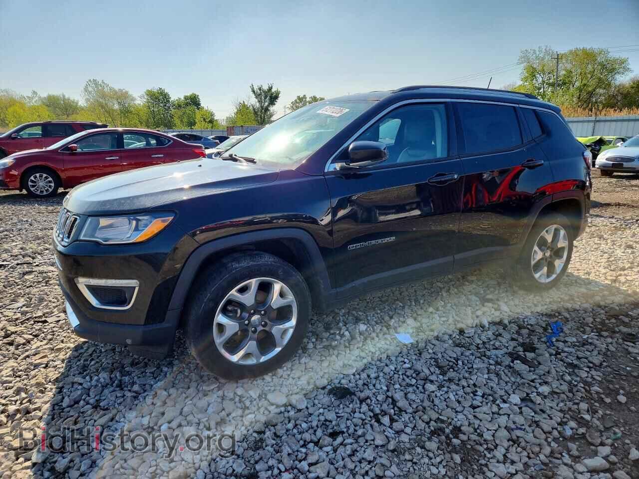 Photo 3C4NJDCB5LT196614 - JEEP COMPASS 2020