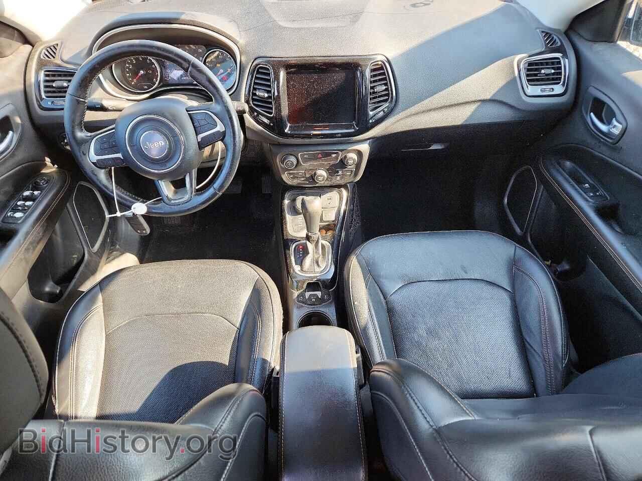 2020 JEEP COMPASS - VIN: 3C4NJDCB5LT196614 - Фото 8