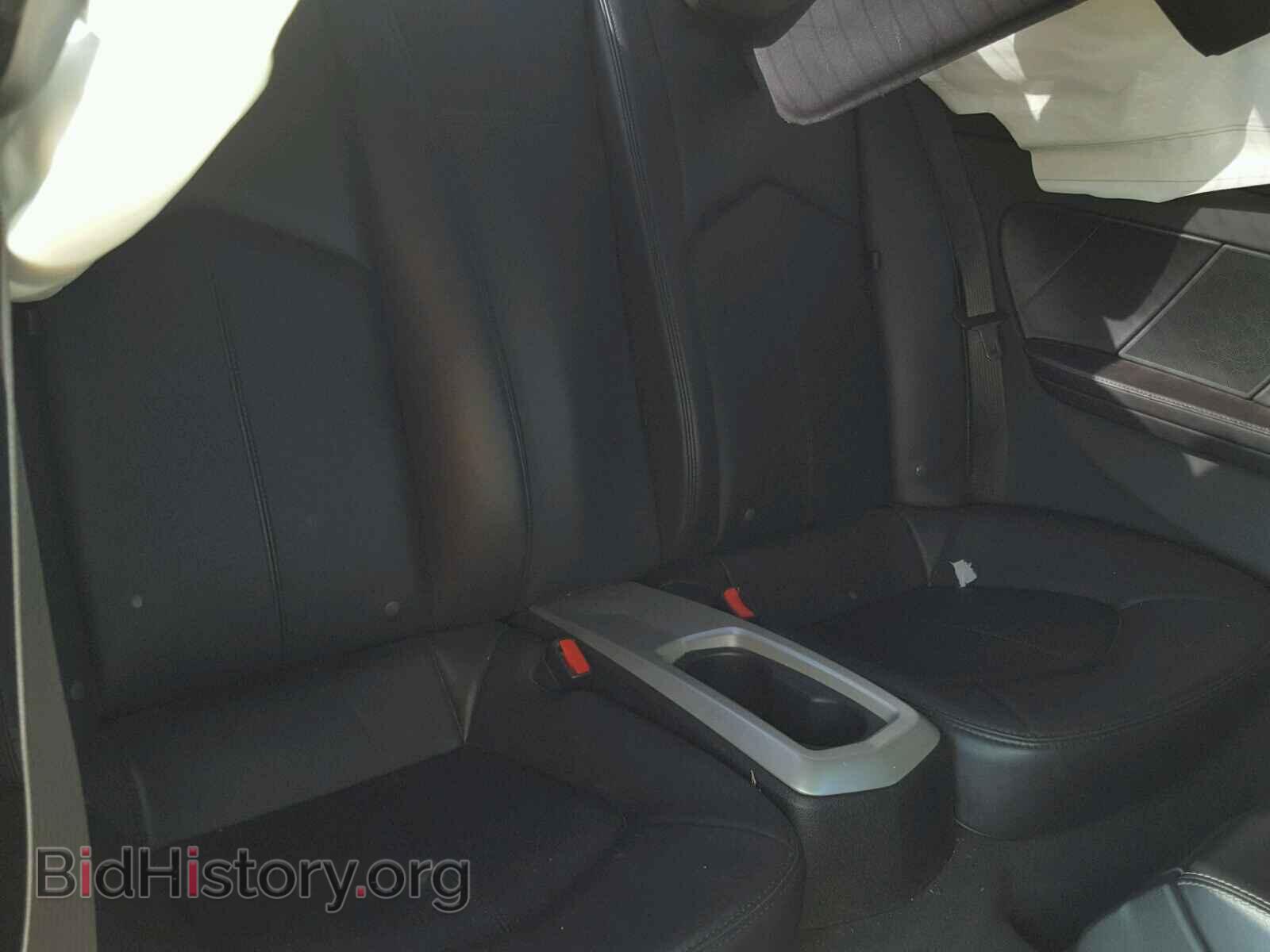 2013 CADILLAC CTS - VIN: 1G6DC1E39D0166740 - Фото 6