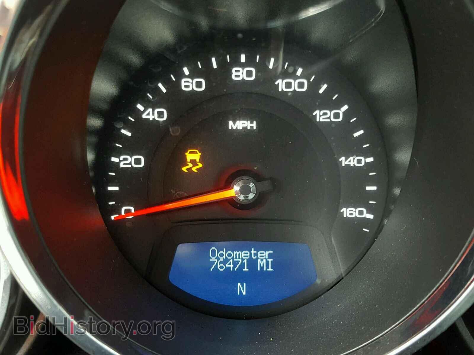 2013 CADILLAC CTS - VIN: 1G6DC1E39D0166740 - Фото 8