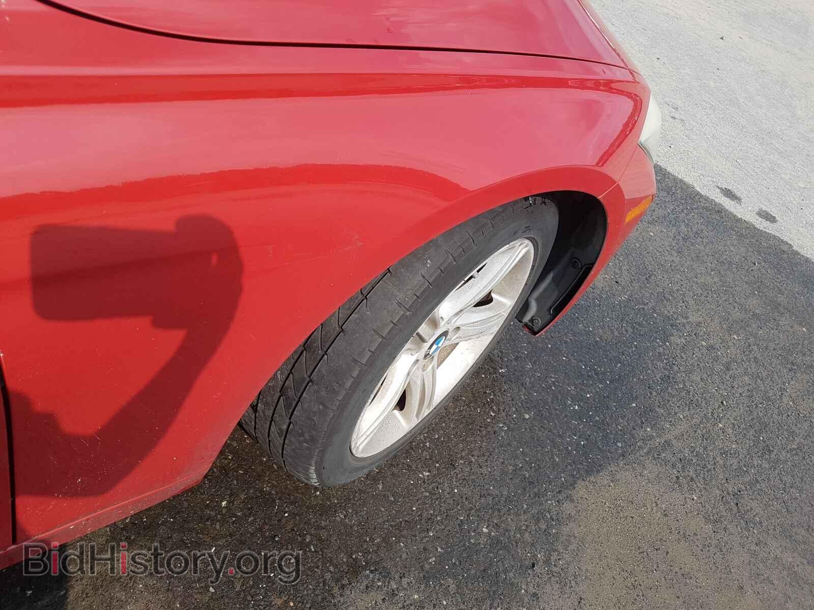 2012 BMW 3 SERIES - VIN: WBA3A5C58CF348836 - Фото 9