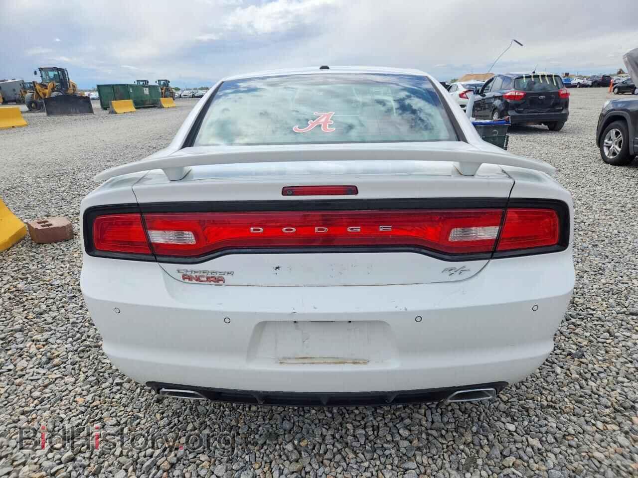 2011 DODGE CHARGER - VIN: 2B3CL5CT0BH609824 - Фото 6