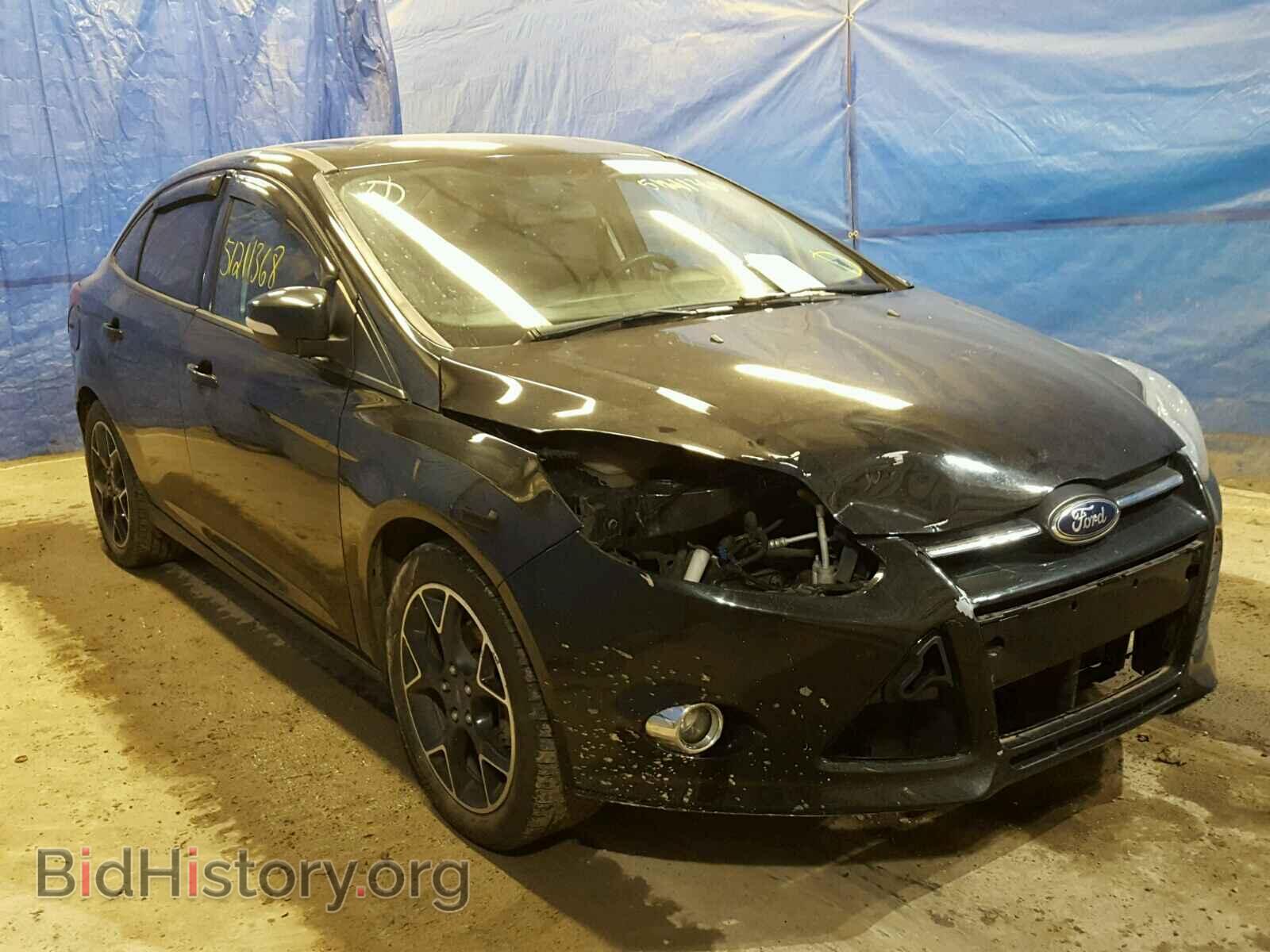Фотография 1FADP3F2XDL121815 - FORD FOCUS 2013