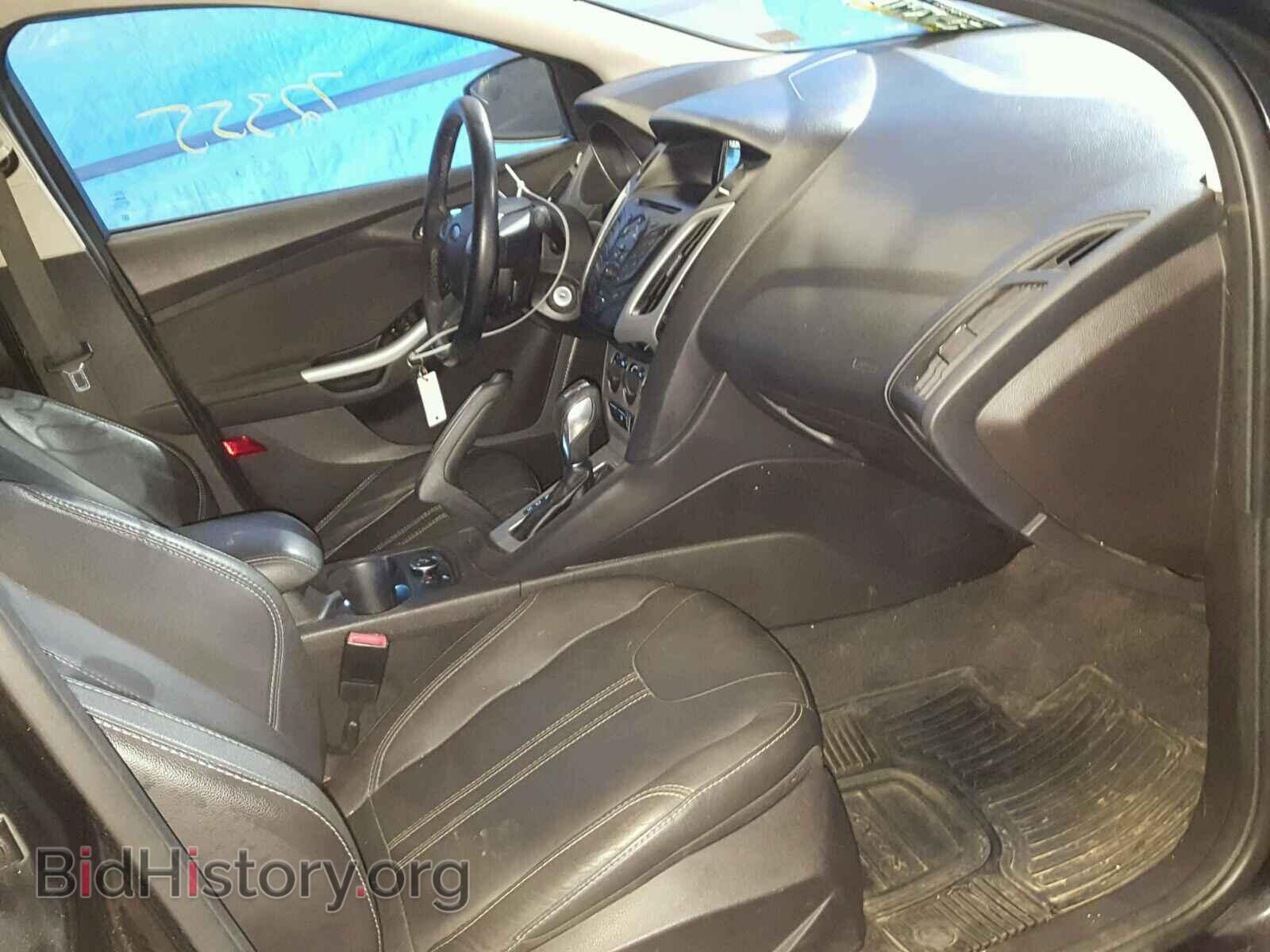 2013 FORD FOCUS - VIN: 1FADP3F2XDL121815 - Фото 5
