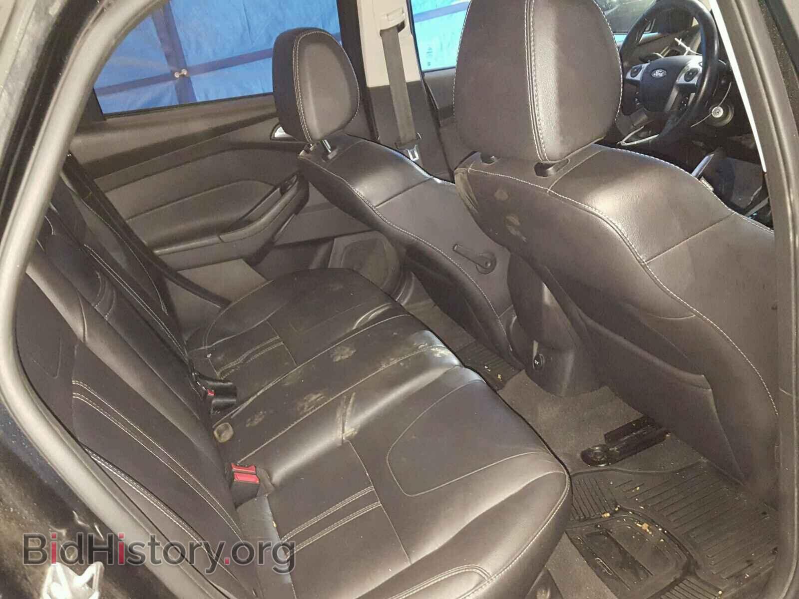 2013 FORD FOCUS - VIN: 1FADP3F2XDL121815 - Фото 6