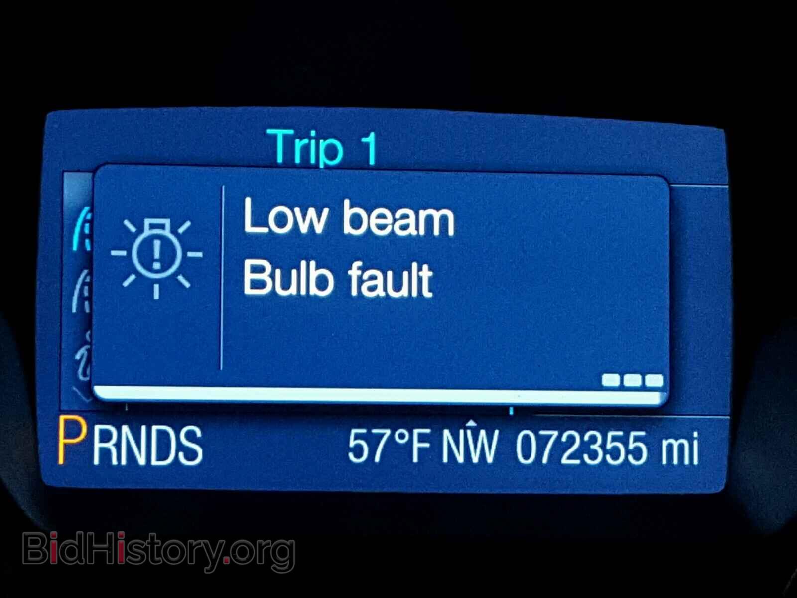 2013 FORD FOCUS - VIN: 1FADP3F2XDL121815 - Фото 8