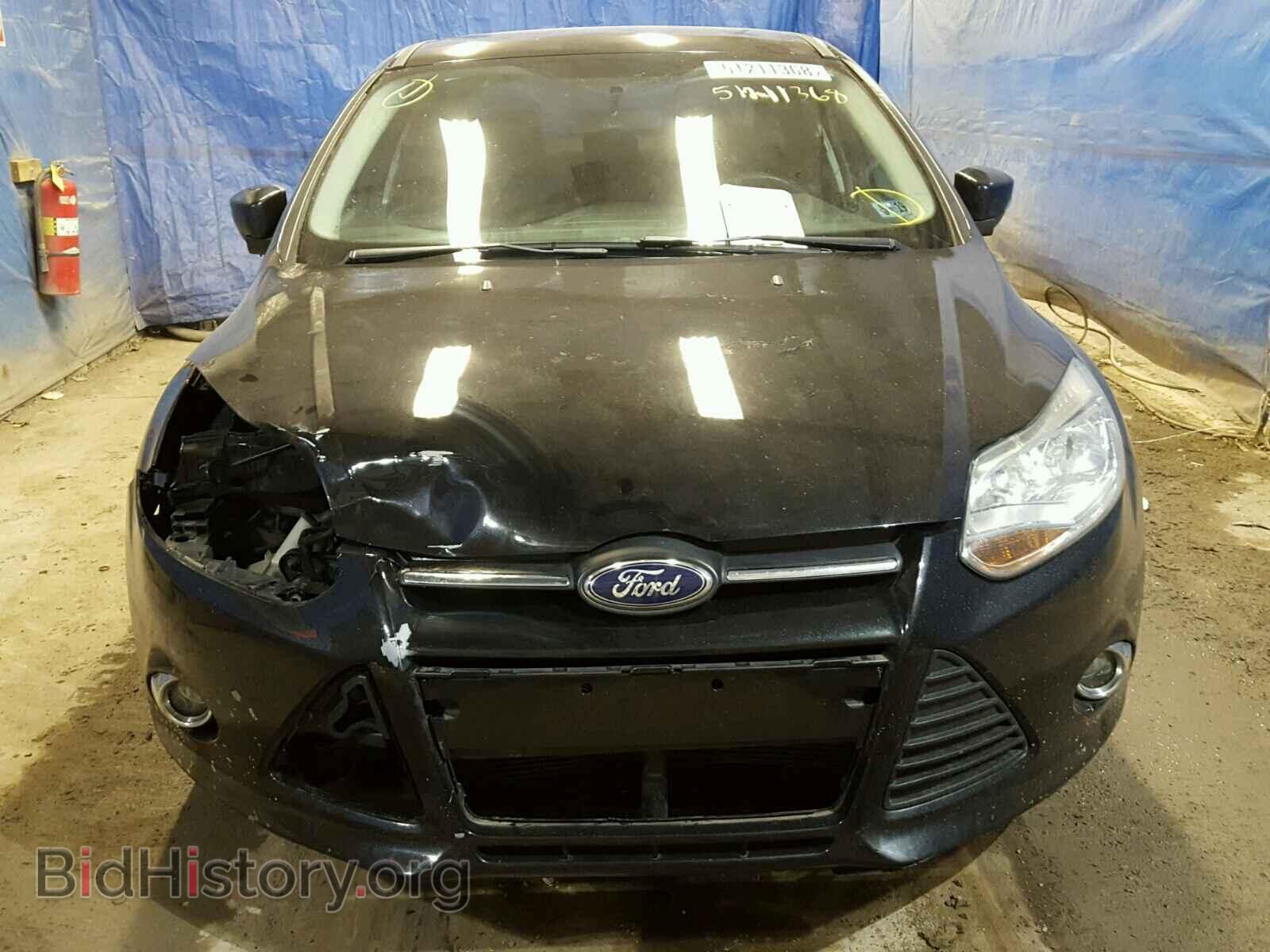 2013 FORD FOCUS - VIN: 1FADP3F2XDL121815 - Фото 9