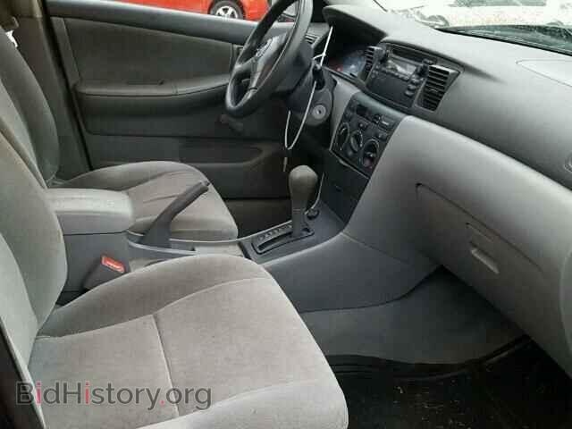 2003 TOYOTA COROLLA - VIN: 2T1BR32E53C023311 - Фото 5