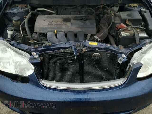 2003 TOYOTA COROLLA - VIN: 2T1BR32E53C023311 - Фото 7