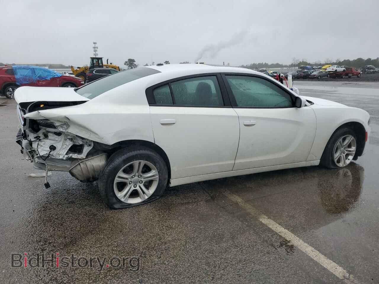 2019 DODGE CHARGER - VIN: 2C3CDXBG4KH724765 - Photo 3